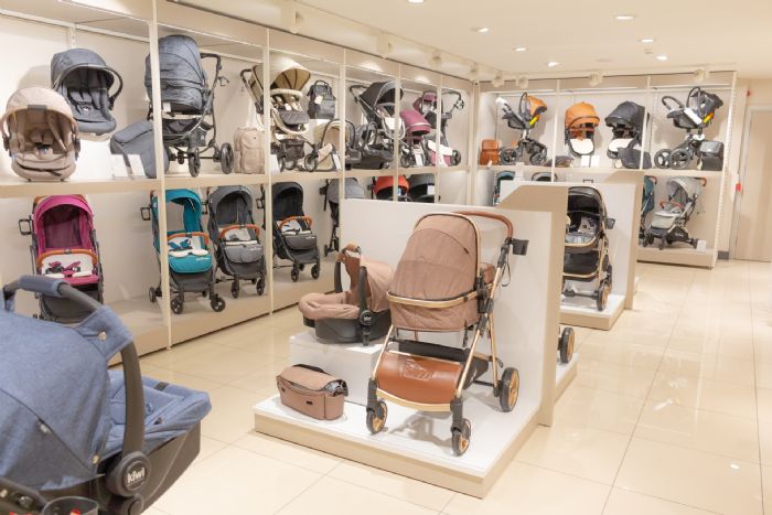 Bebepark’ta Güvenli Yol Arkadaşları: Miniklerin Konforu İçin Her Şey Burada!